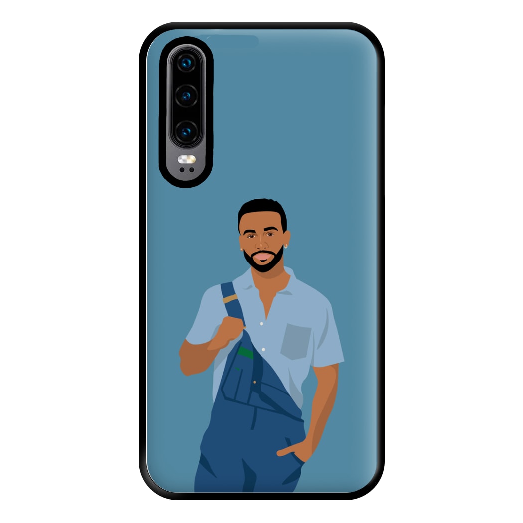 Aston Phone Case for Huawei P30