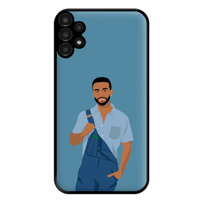 Aston Phone Case for Galaxy A13