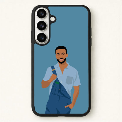 Aston Phone Case for Galaxy S26