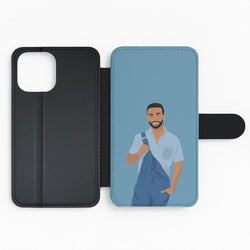 Aston Flip Phone Case