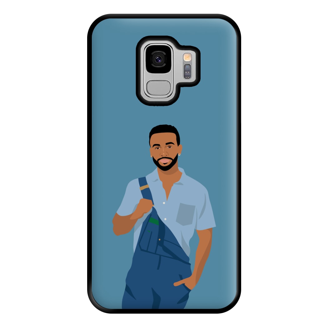 Aston Phone Case for Galaxy S9 Plus