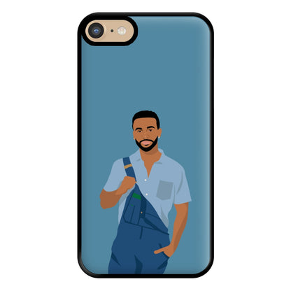 Aston Phone Case for iPhone 6 / 7 / 8 / SE