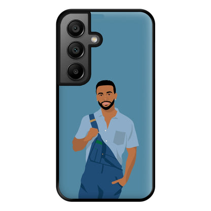 Aston Phone Case for Google Pixel 8