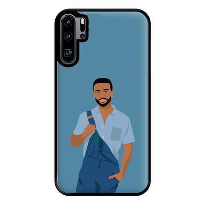 Aston Phone Case for Huawei P30 Pro