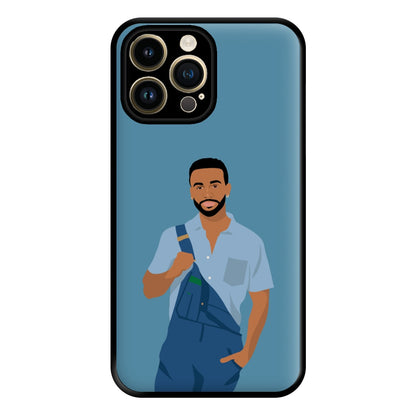 Aston Phone Case for iPhone 14 Pro Max