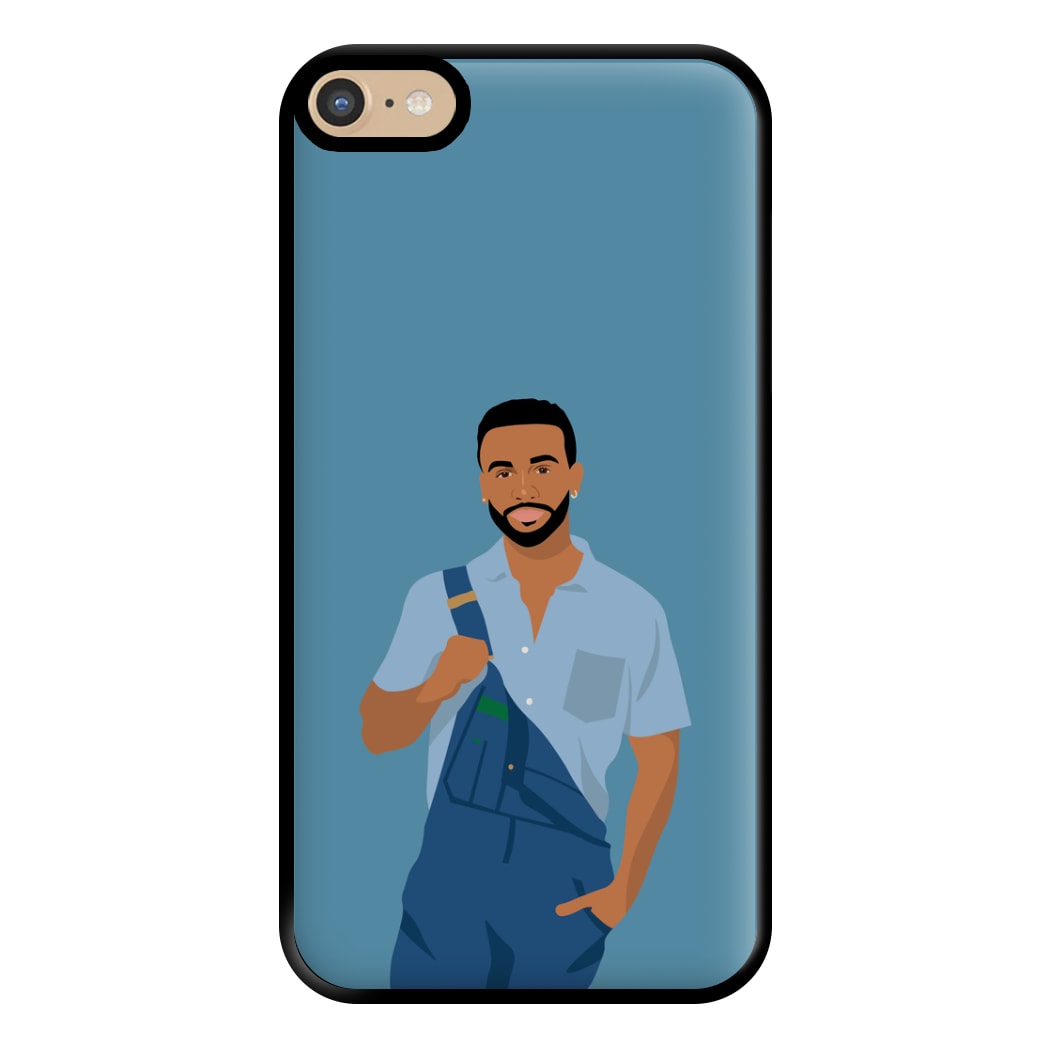 Aston Phone Case for iPhone 6 Plus / 7 Plus / 8 Plus