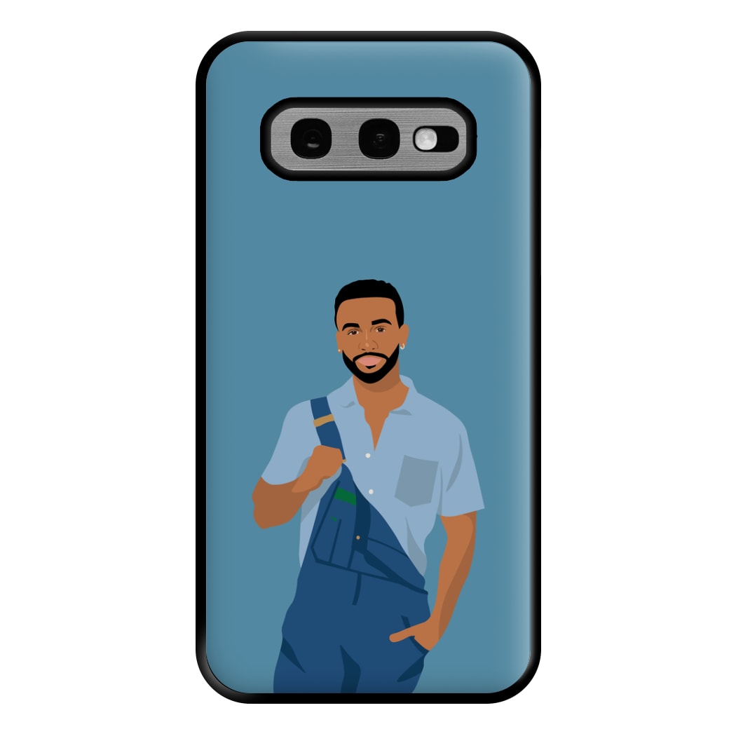 Aston Phone Case for Galaxy S10e