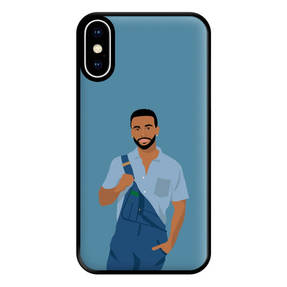 Aston Phone Case for iPhone XS Max