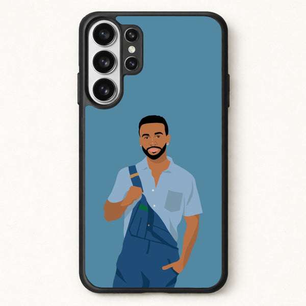 Aston Phone Case for Galaxy S26 Ultra
