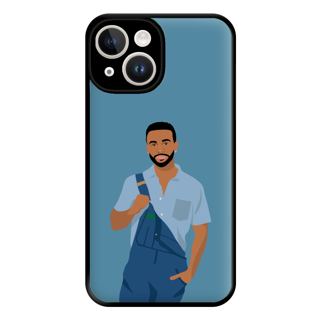 Aston Phone Case for iPhone 14