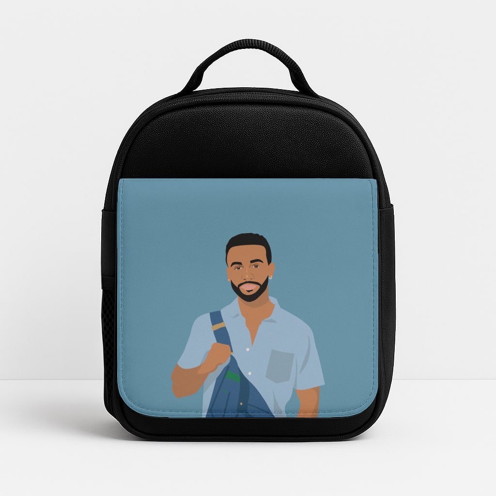 Aston Insulated Lunchbox