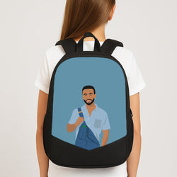 Aston School Bag