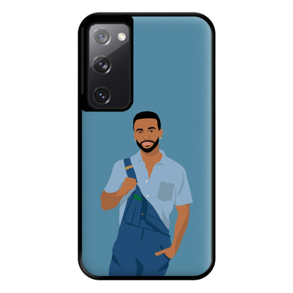 Aston Phone Case for Galaxy S20FE