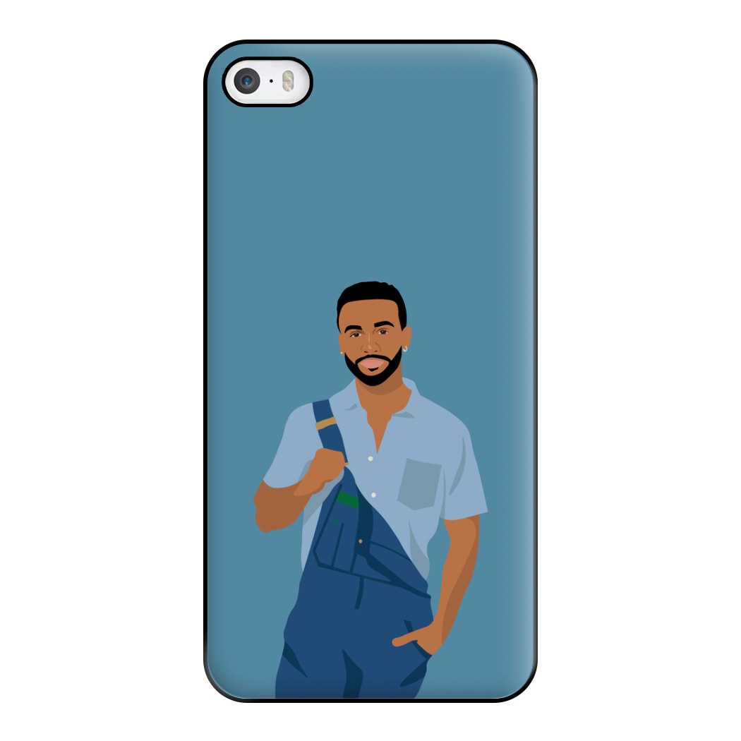 Aston Phone Case for iPhone 5 / 5s / SE 2016