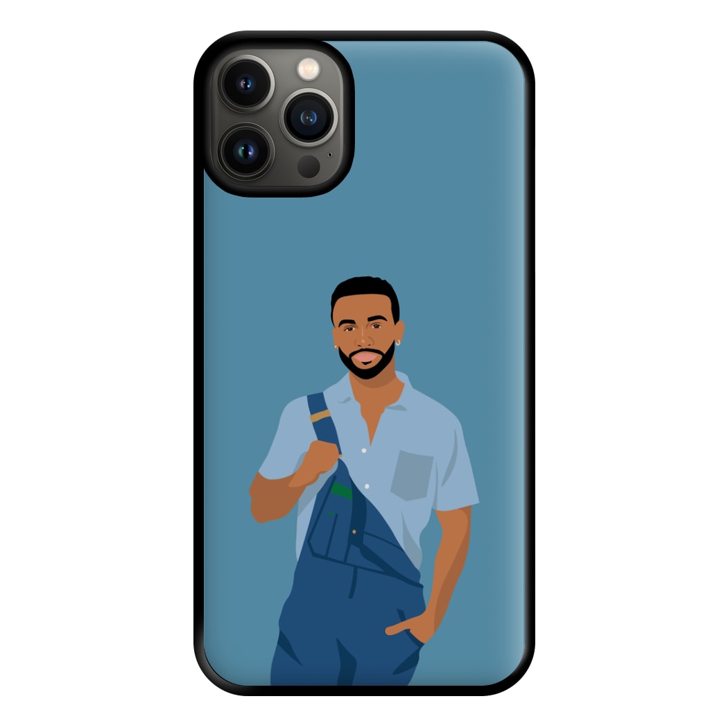 Aston Phone Case for iPhone 13