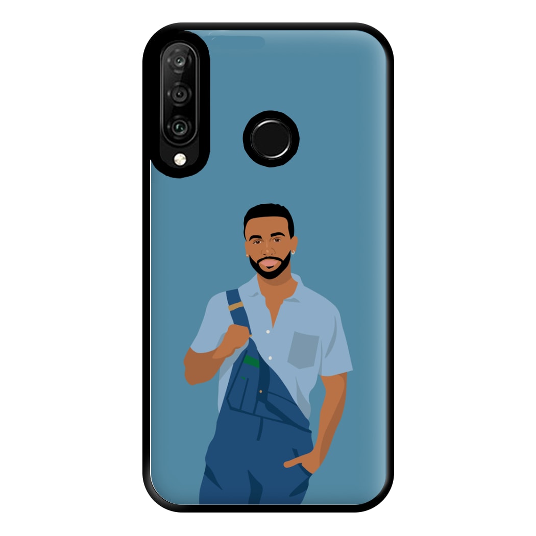 Aston Phone Case for Huawei P30 Lite