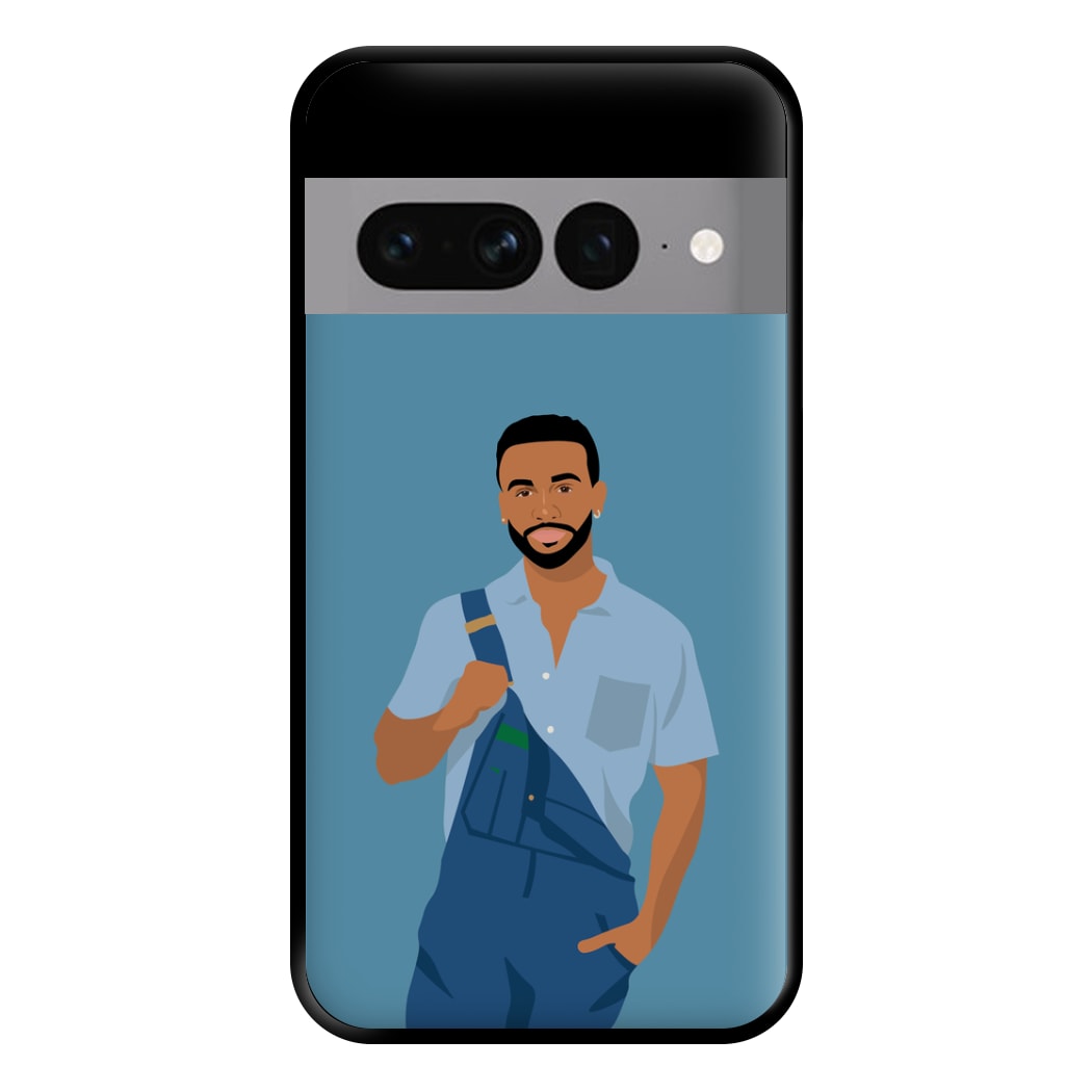 Aston Phone Case for Google Pixel 7 Pro