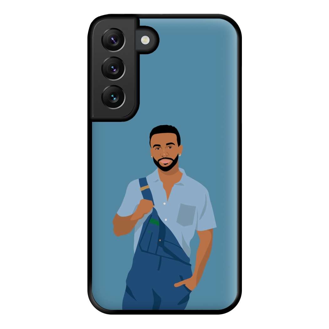 Aston Phone Case for Galaxy S22 Plus