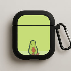 Avocado - Plushy AirPods Case