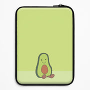 Avocado - Plushy Laptop Sleeve 1