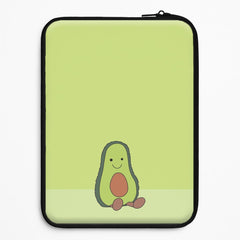 Avocado - Plushy Laptop Sleeve