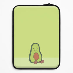 Avocado - Plushy Universal Laptop Sleeve