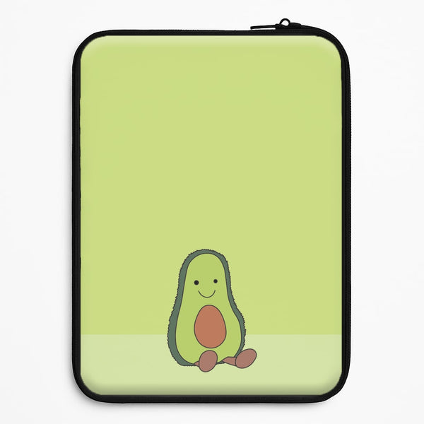 Avocado - Plushy Universal Laptop Sleeve