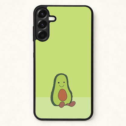 Avocado - Plushy Phone Case for Galaxy A57