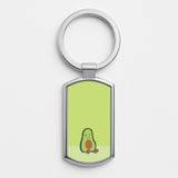 Plush Keyrings