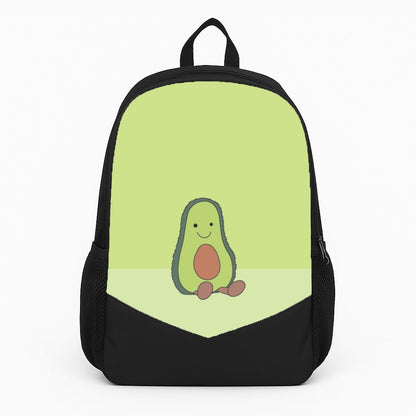 Avocado - Plushy Backpack