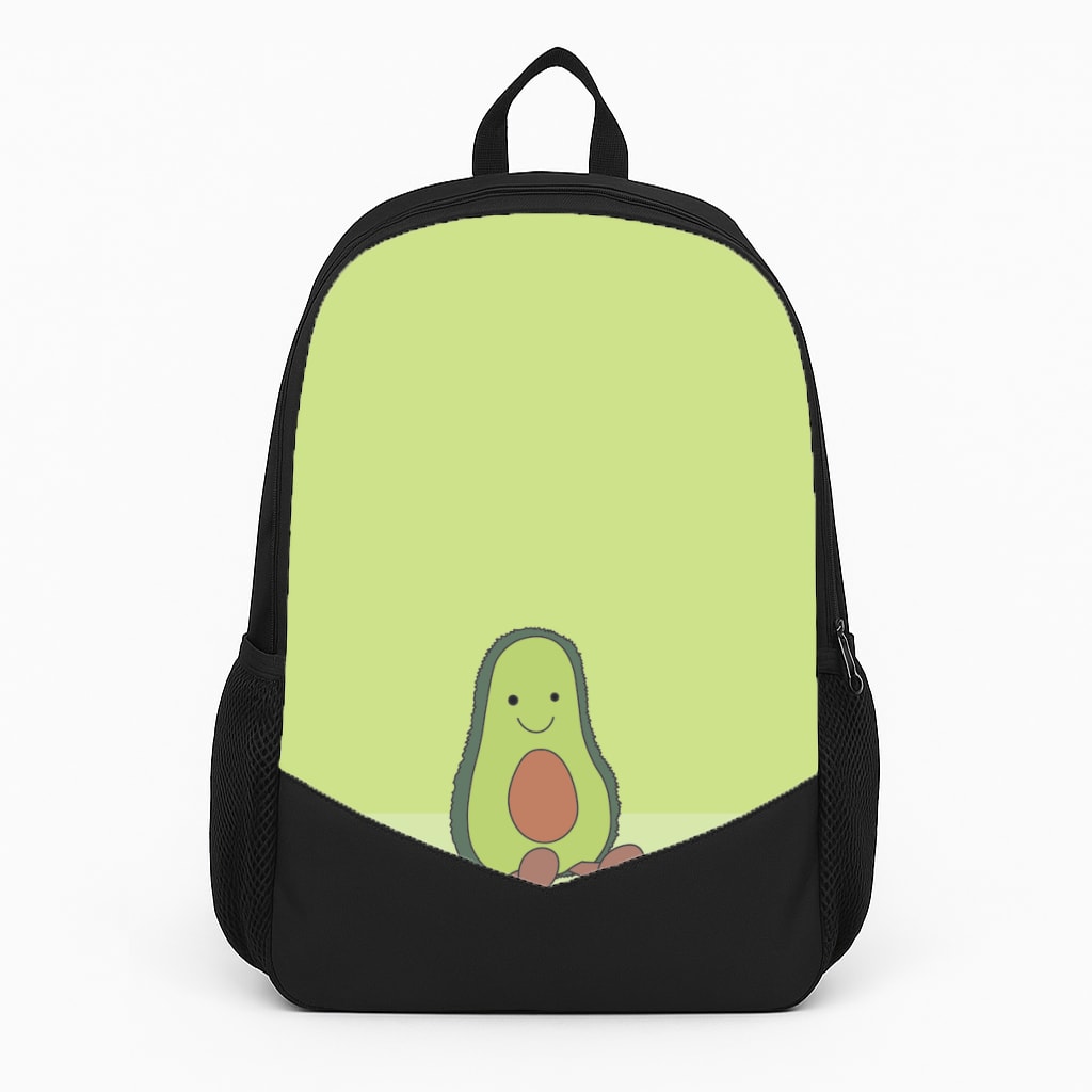 Avocado - Plushy Backpack