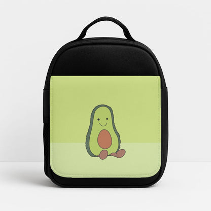 Avocado - Plushy Lunchbox