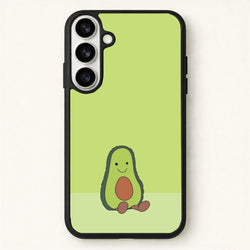 Avocado - Plushy Phone Case for Galaxy S26 Plus