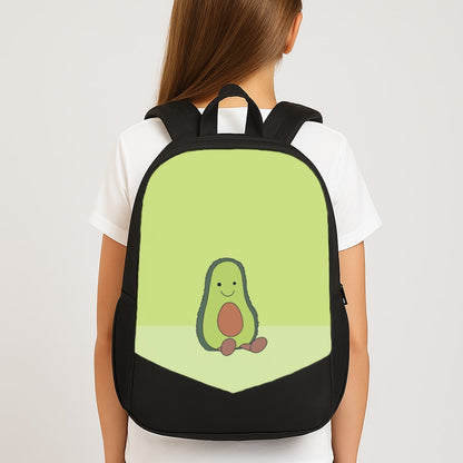 Avocado - Plushy Backpack