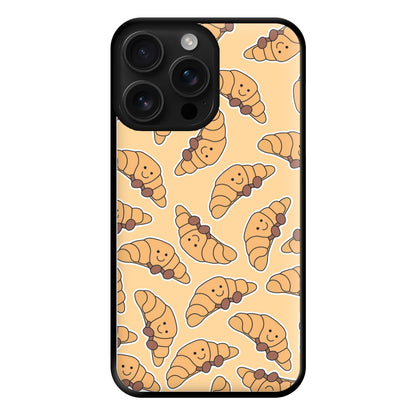 Croissant - Plushy Phone Case for iPhone 16 Pro Max