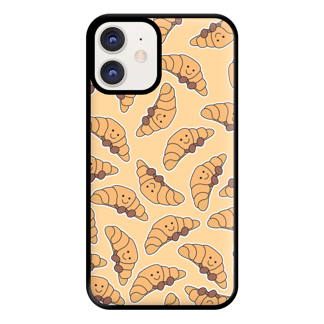 Croissant - Plushy Phone Case for iPhone 11