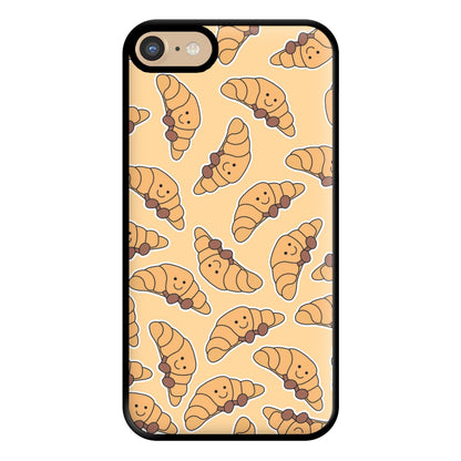 Croissant - Plushy Phone Case for iPhone 6 / 7 / 8 / SE