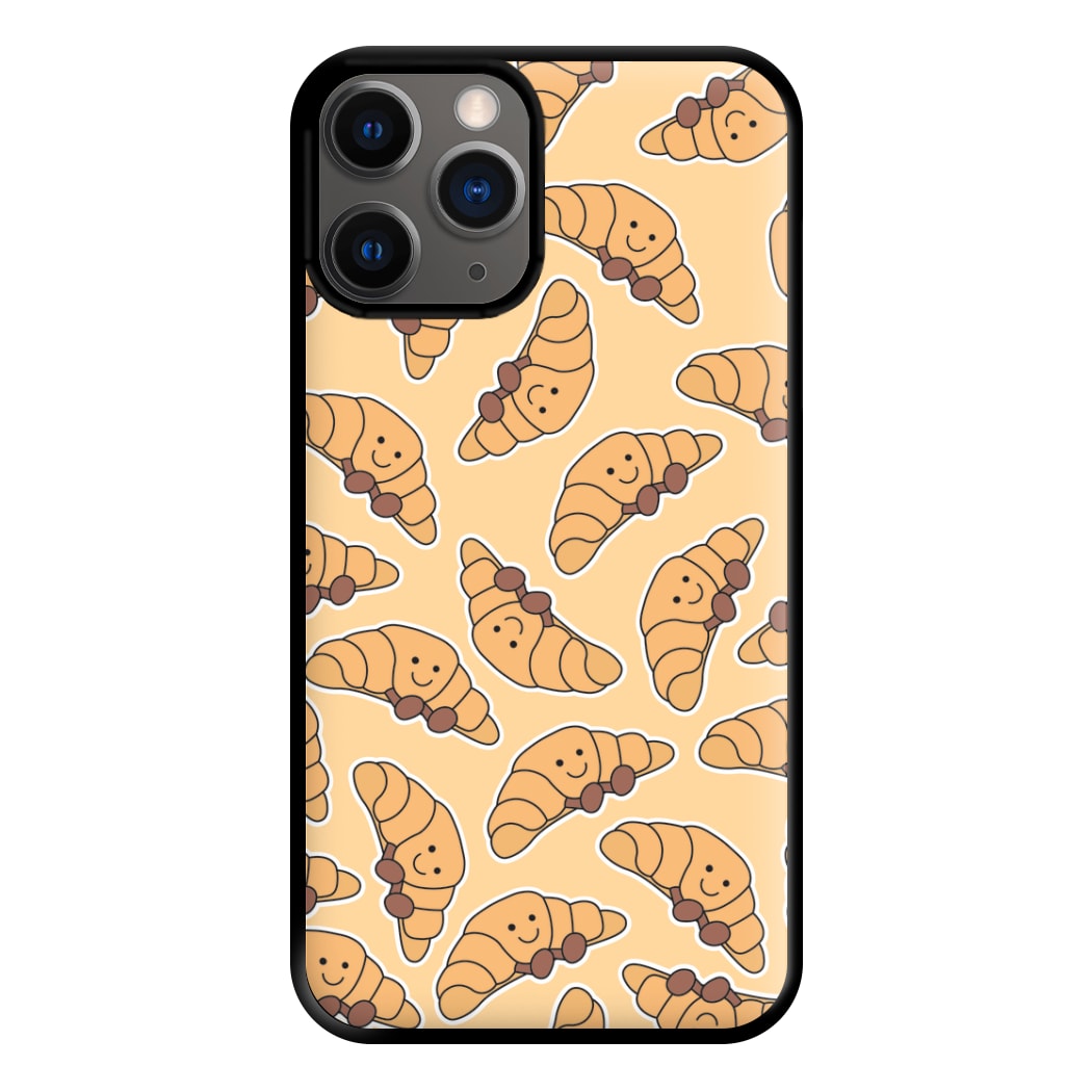 Croissant - Plushy Phone Case for iPhone 12 Pro Max