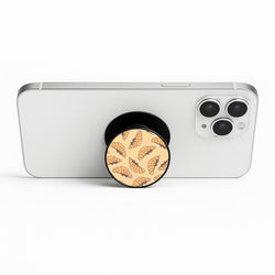 Croissant - Plushy Phone Stand