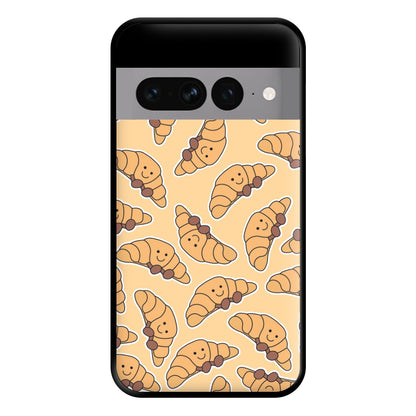 Croissant - Plushy Phone Case for Google Pixel 7 Pro