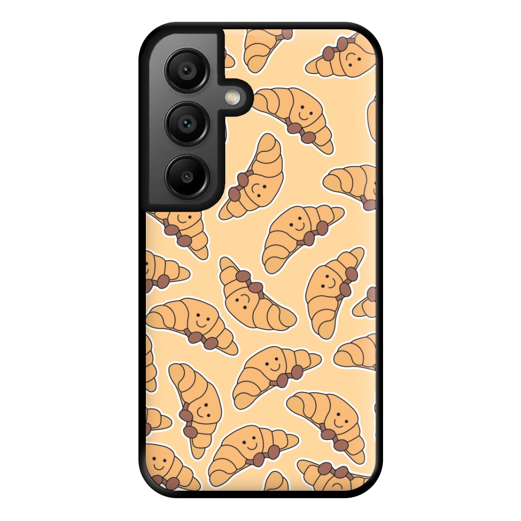 Croissant - Plushy Phone Case for Google Pixel 8