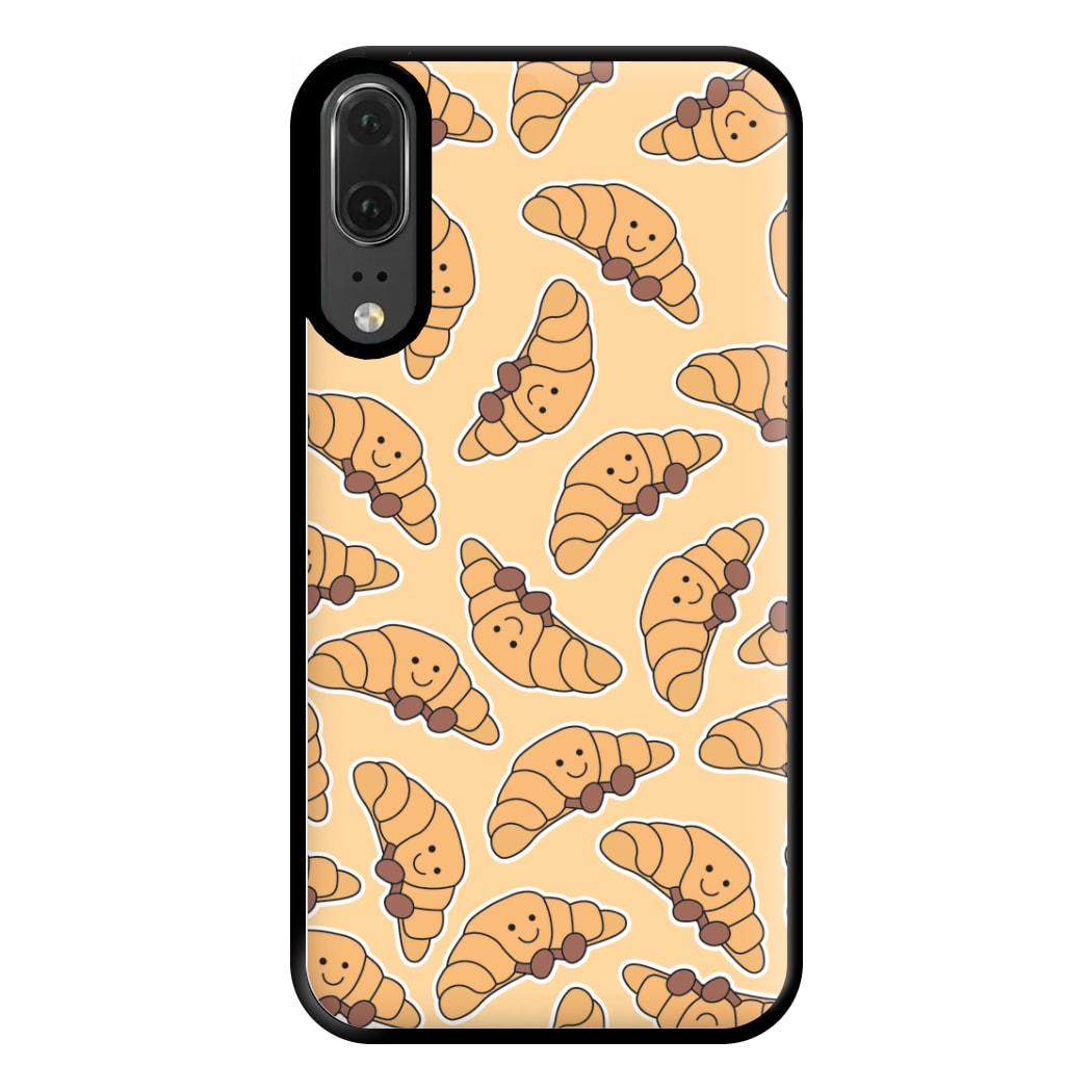 Croissant - Plushy Phone Case for Huawei P20