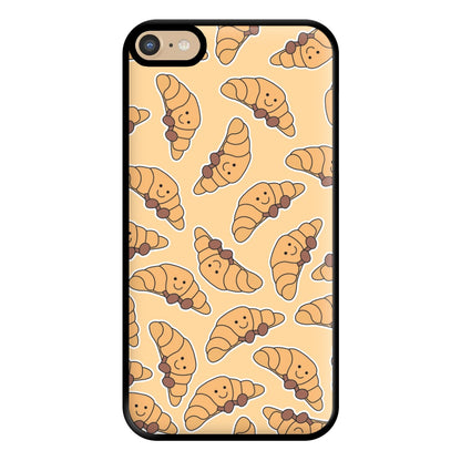 Croissant - Plushy Phone Case for iPhone 6 Plus / 7 Plus / 8 Plus