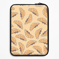 Croissant - Plushy Universal Laptop Sleeve