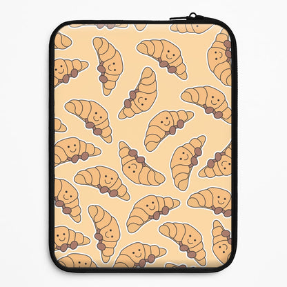 Croissant - Plushy Universal Laptop Sleeve