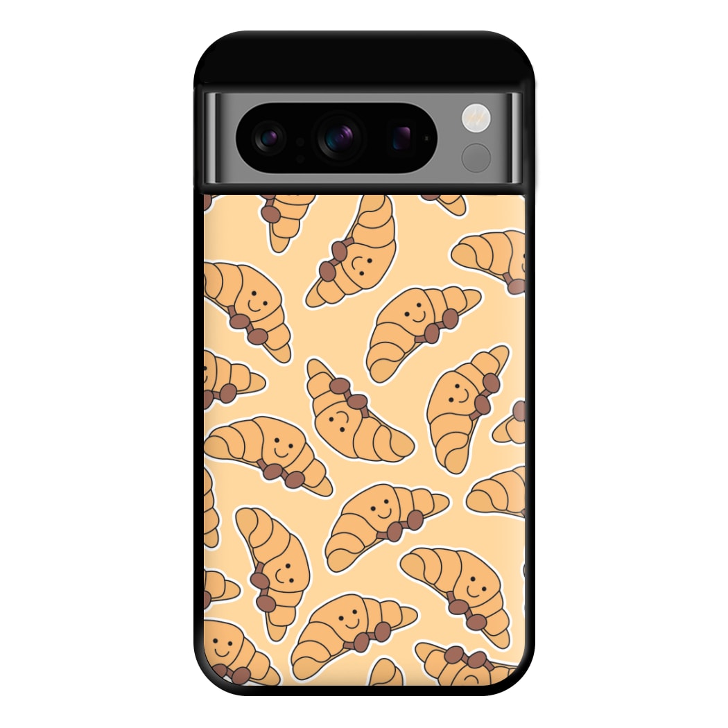 Croissant - Plushy Phone Case for Google Pixel 8 Pro