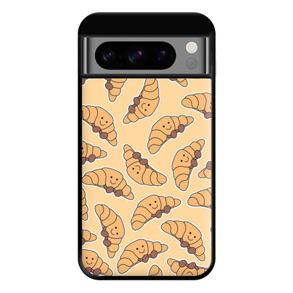 Croissant - Plushy Phone Case for Google Pixel 8 Pro