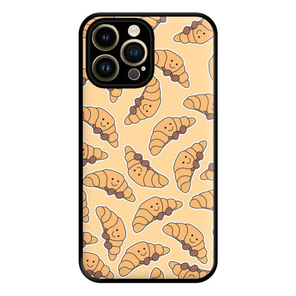 Croissant - Plushy Phone Case for iPhone 14 Pro Max