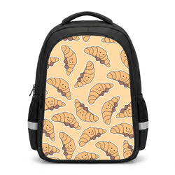 Croissant - Plushy Backpack