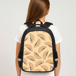 Croissant - Plushy Backpack